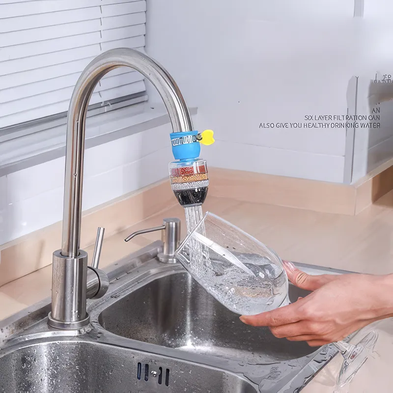PureTap 6-Stage Faucet Filter | Flat 67% OFF & FREE Shipping