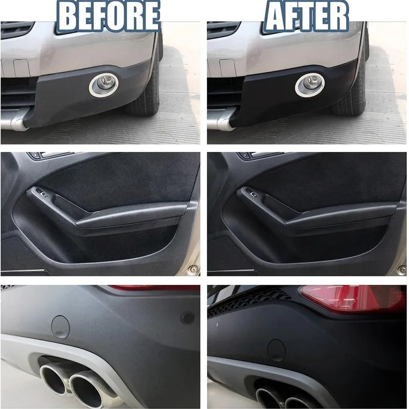 Nano Gloss Plastic Restorer | Buy 1 Get 1 FREE + 65% OFF Today!