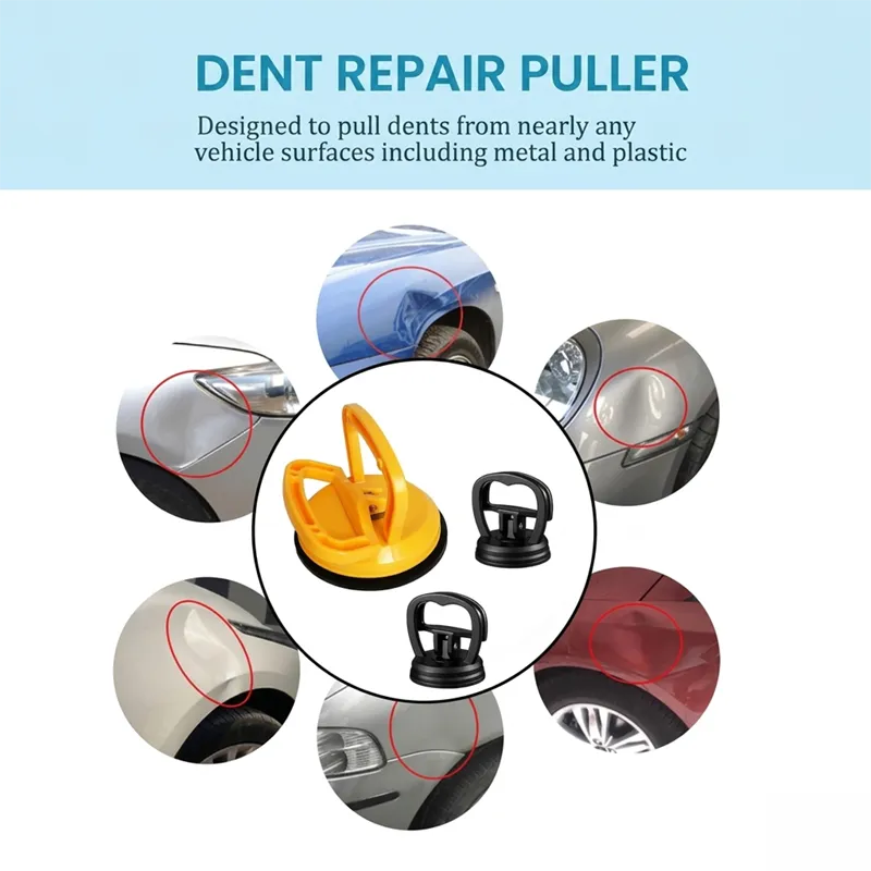 Pro-Grade Suction Dent Puller | Flat 60% OFF + Free Shipping