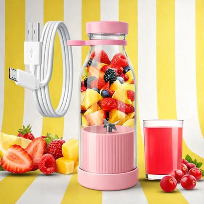 Portable Mini Blender | FLASH SALE (55% OFF)