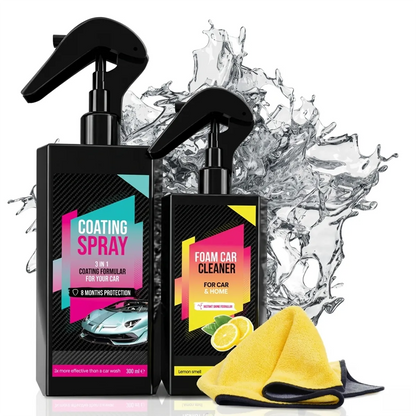 Ultimate Showroom Shine Duo | 50% OFF & FREE Shipping