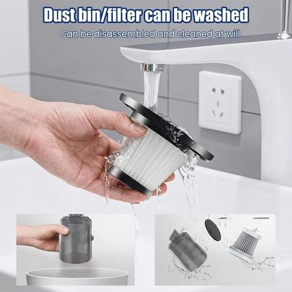 3-in-1 Pro Handheld Vacuum & Blower | COD Available + Free Shipping