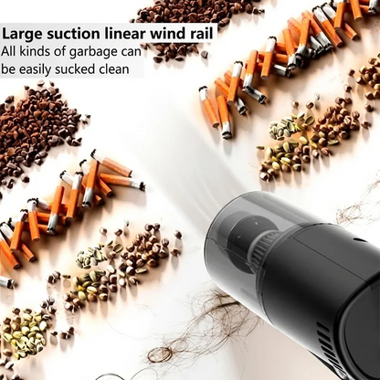 3-in-1 Pro Handheld Vacuum & Blower | COD Available + Free Shipping
