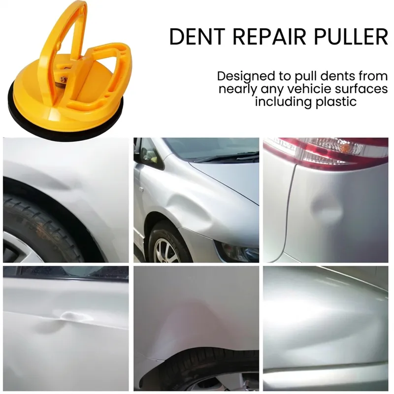 Pro-Grade Suction Dent Puller | Flat 60% OFF + Free Shipping