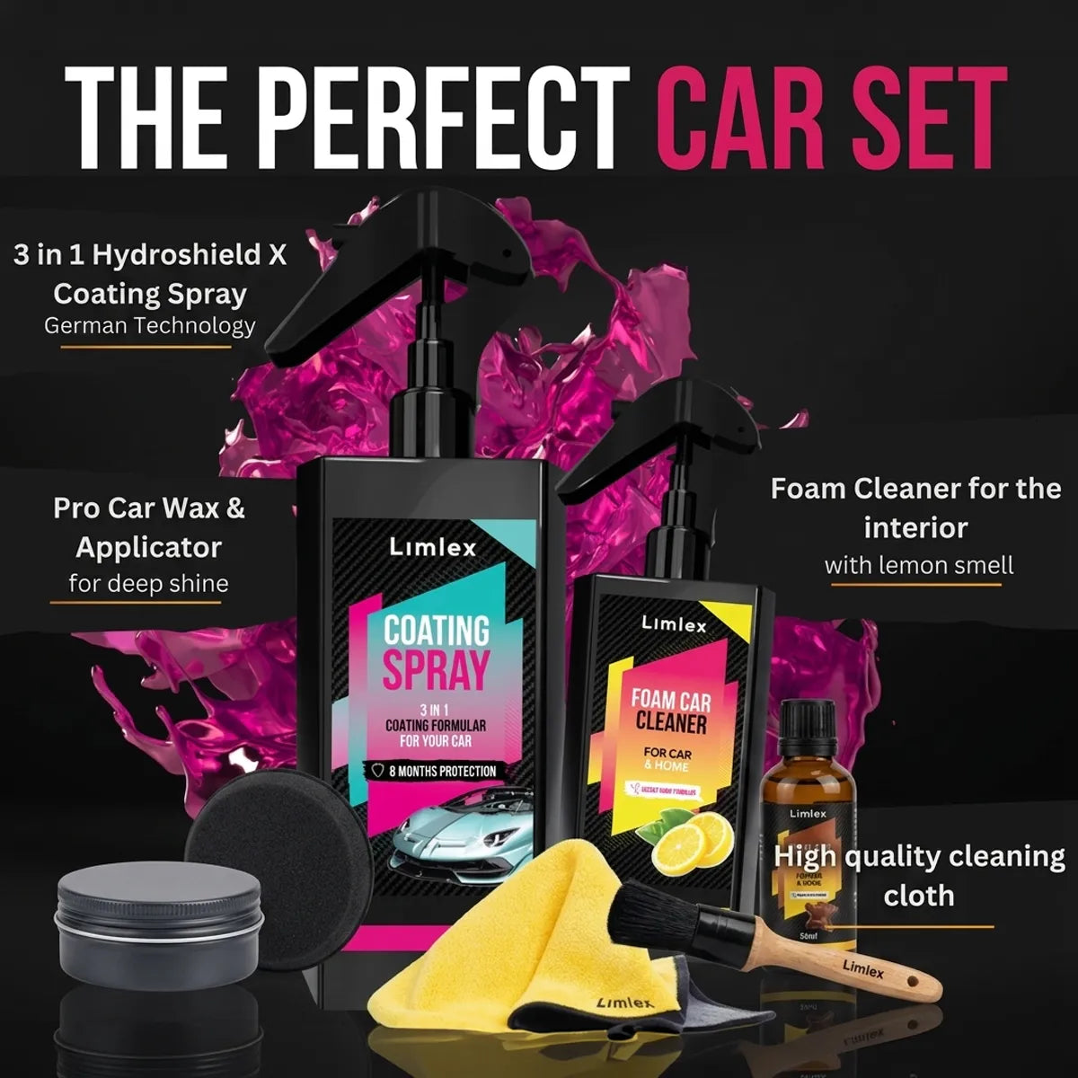Ultimate Showroom Shine Duo | 50% OFF & FREE Shipping