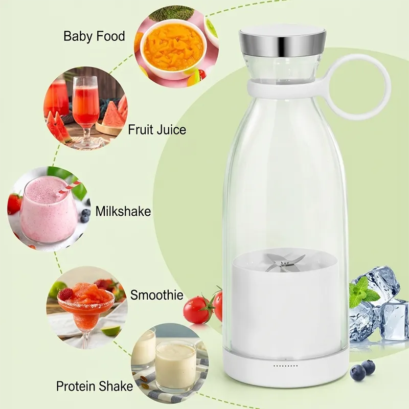 Portable Mini Blender | FLASH SALE (55% OFF)