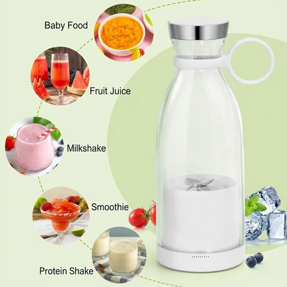 Portable Mini Blender | FLASH SALE (55% OFF)