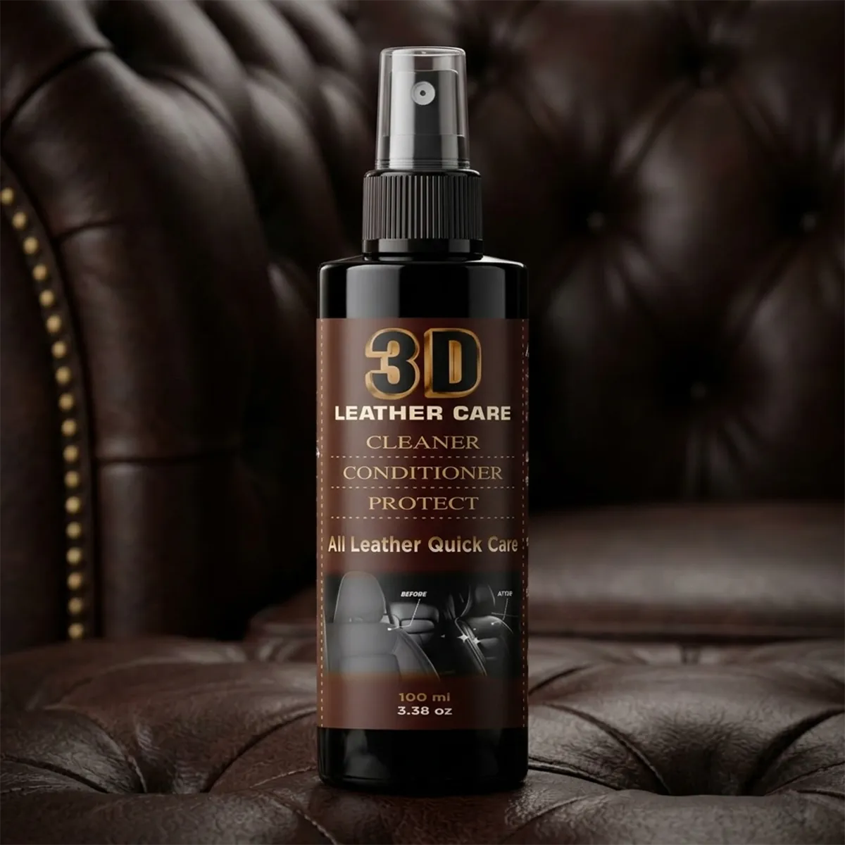 Ultra-Glow All-in-One Leather Polish | Buy 1 Get 1 FREE