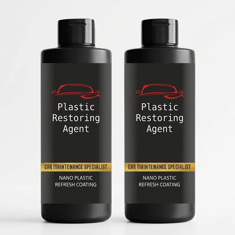 Nano Gloss Plastic Restorer | Buy 1 Get 1 FREE + 65% OFF Today!
