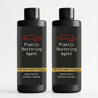 Nano Gloss Plastic Restorer | Buy 1 Get 1 FREE + 65% OFF Today!
