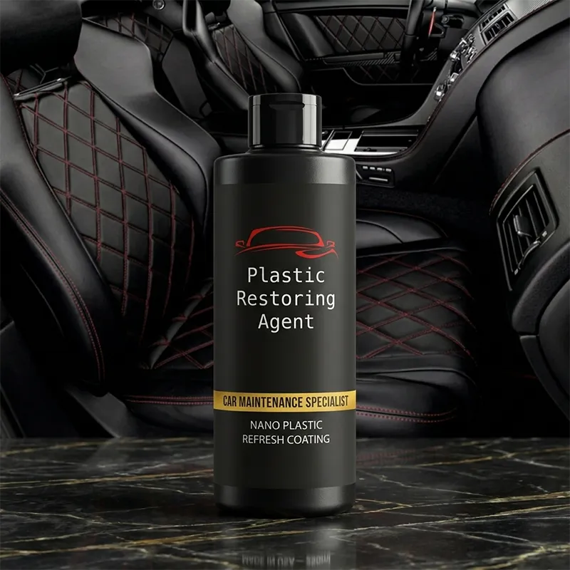 Nano Gloss Plastic Restorer | Buy 1 Get 1 FREE + 65% OFF Today!