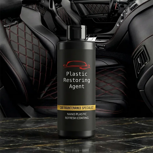 Nano Gloss Plastic Restorer | Buy 1 Get 1 FREE + 65% OFF Today!