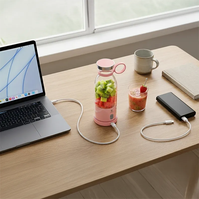 Portable Mini Blender | FLASH SALE (55% OFF)