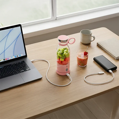 Portable Mini Blender | FLASH SALE (55% OFF)
