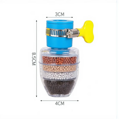 PureTap 6-Stage Faucet Filter | Flat 67% OFF & FREE Shipping
